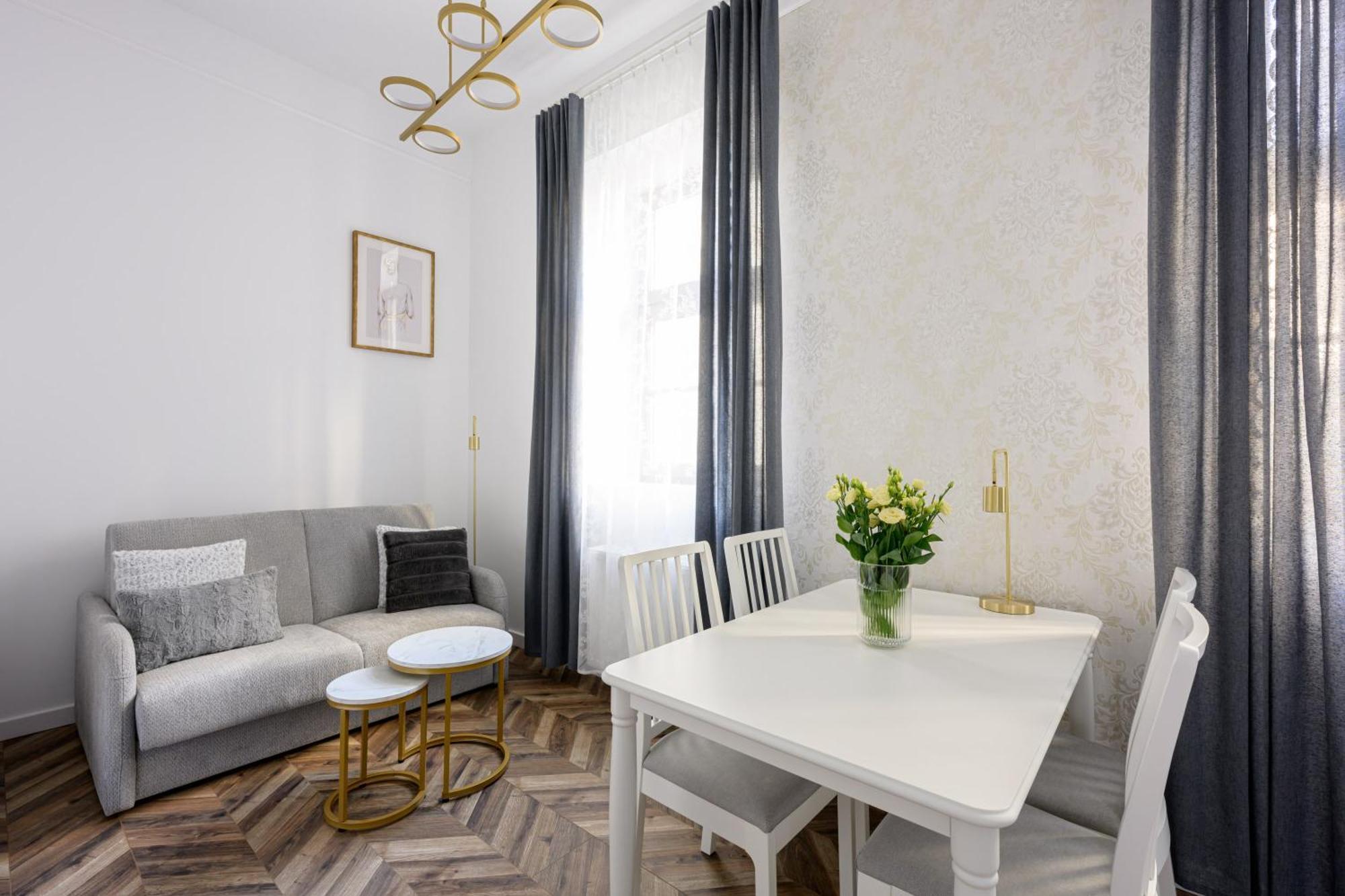 Native Apartments Smolensk 33 Krakow Exterior photo